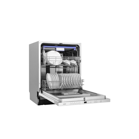 W650 14 Place Integrated Dishwasher