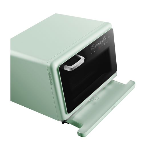 CT771 Green Combi Free Standing Oven