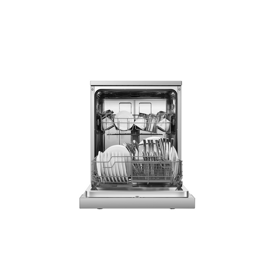 W602S 12 Place Freestanding Dishwasher