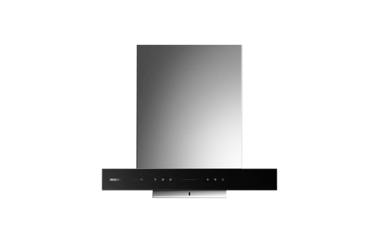 87H6S 60cm Motor CleanAir 3rd Generation Integrated Rangehood - Glossy Black