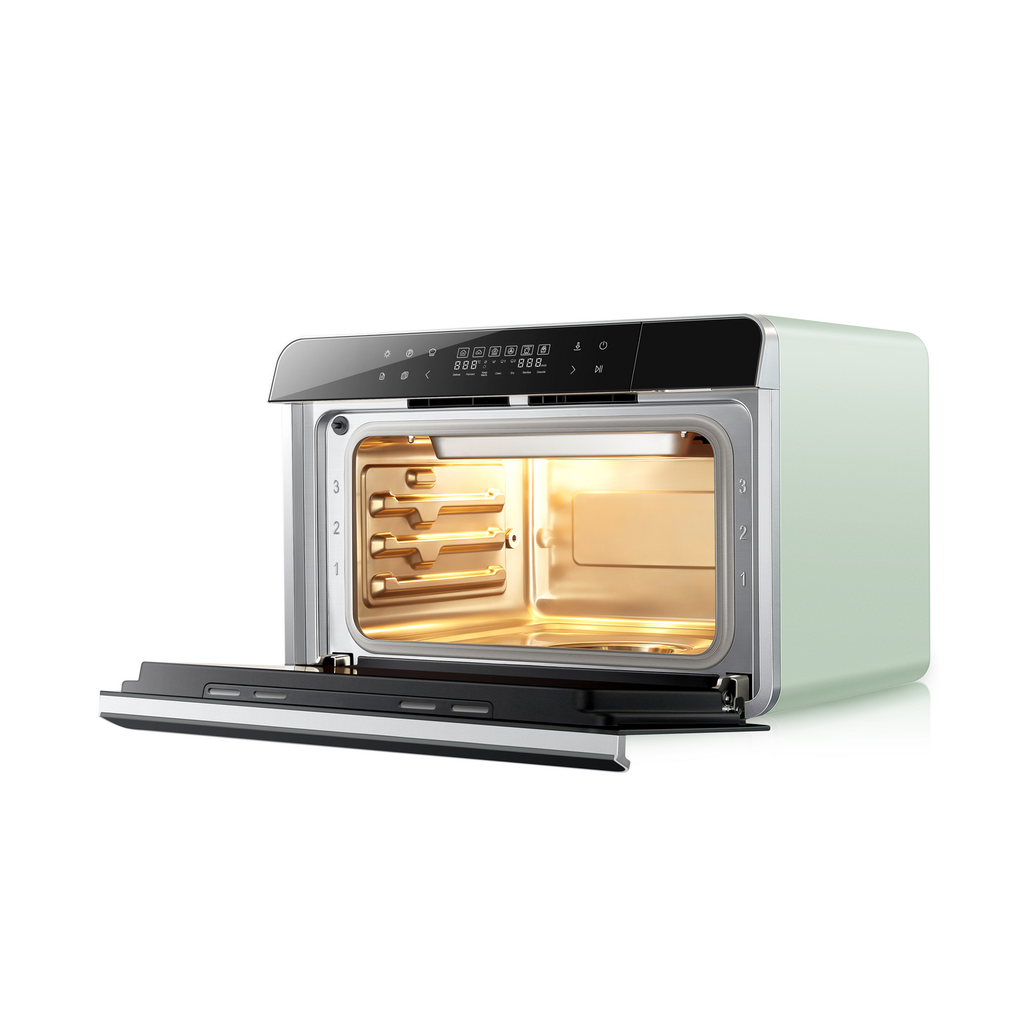 CT752 F/Standing Combi Steam Oven with Air Fry