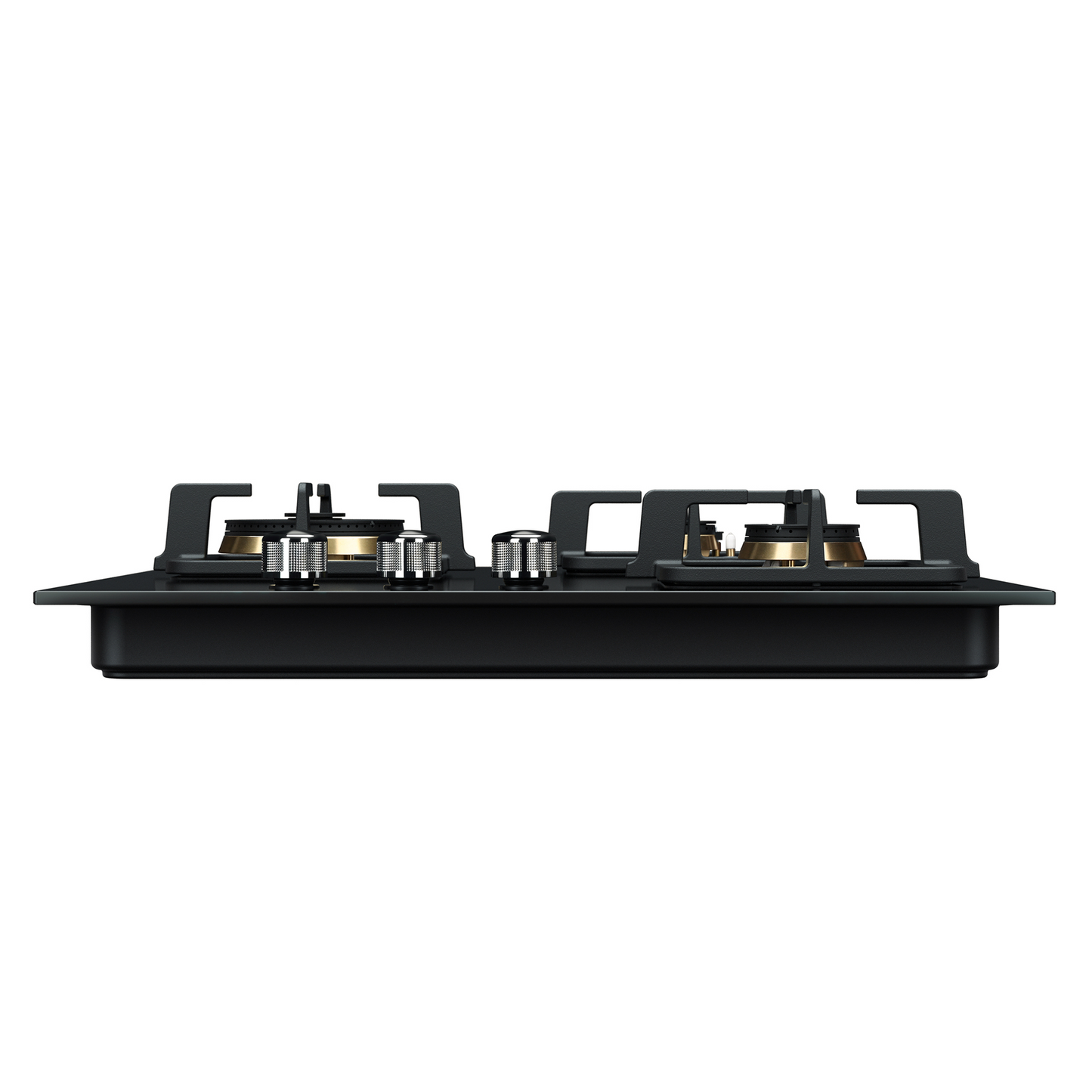 B322 60cm 3 Burners Gas On Glass Cooktop - 17mj