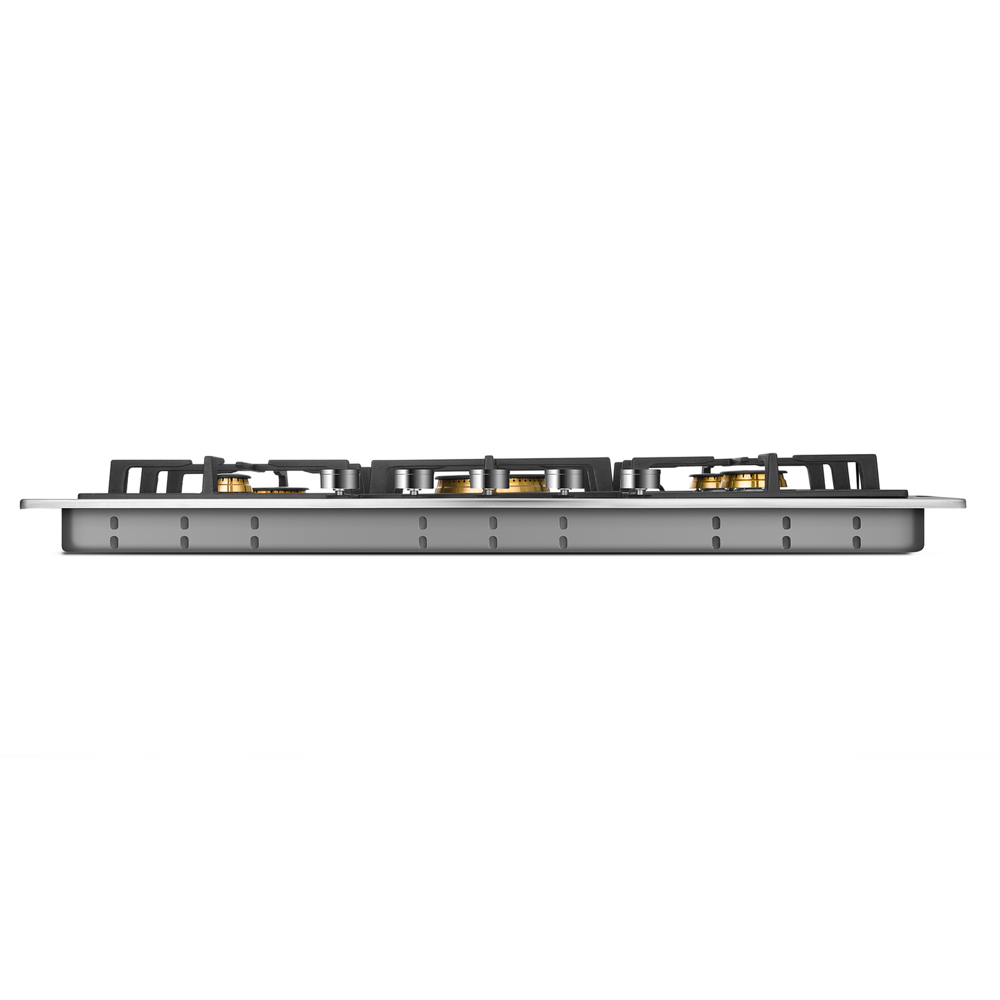 G511 86cm 5 Burners Gas Cooktop - Stainless Steel - 18mj