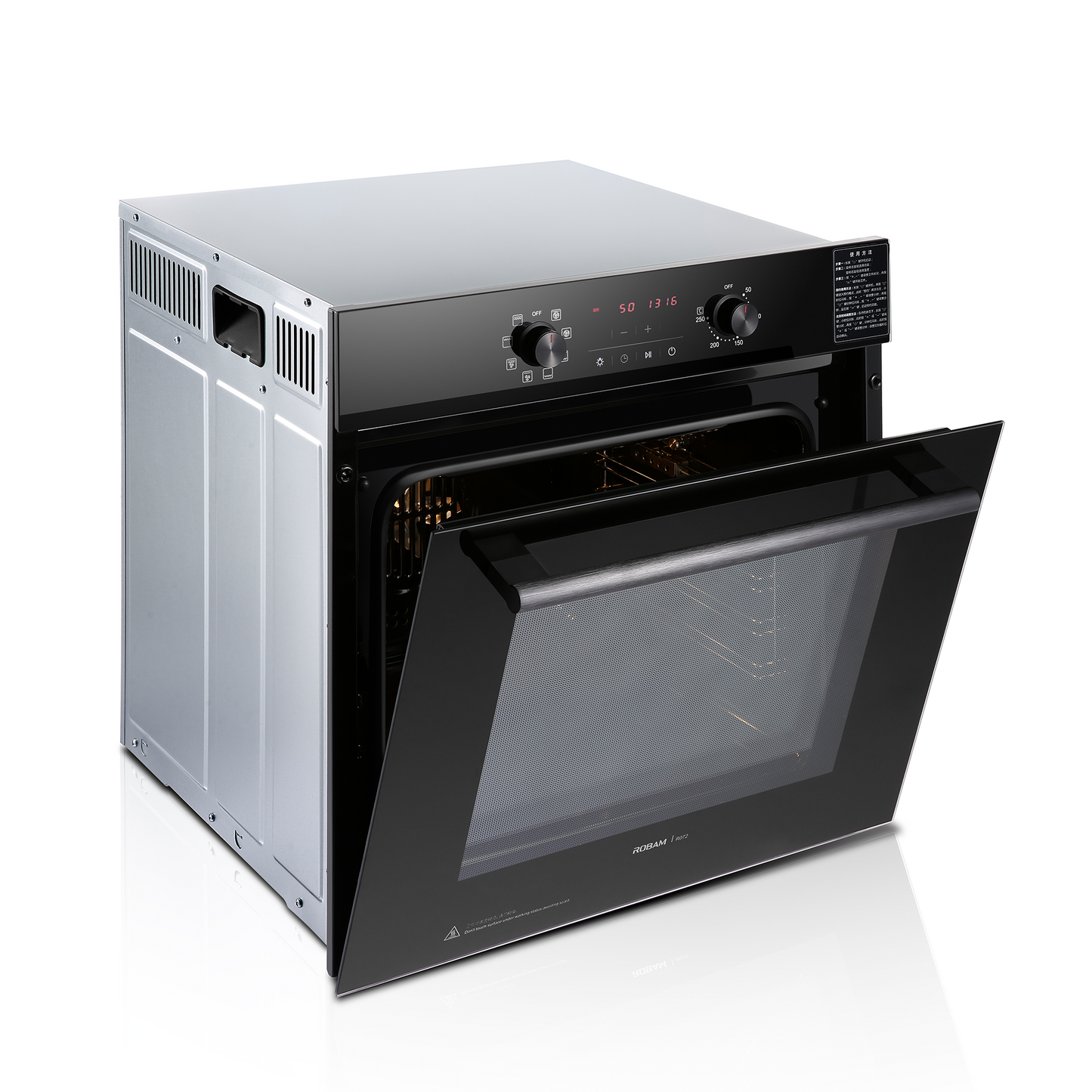 R306 60cm Electric Oven