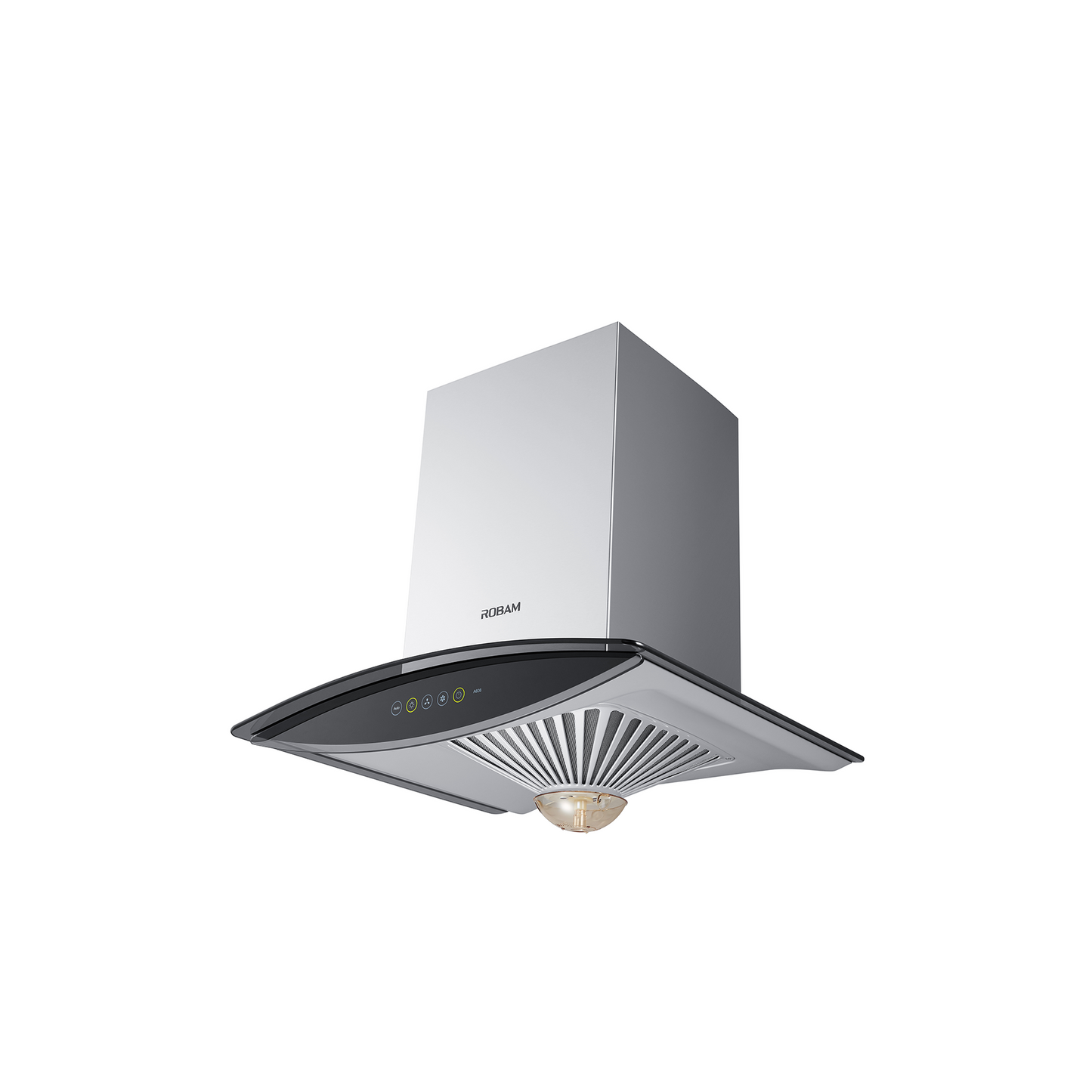Glider A608 60cm Canopy Rangehood