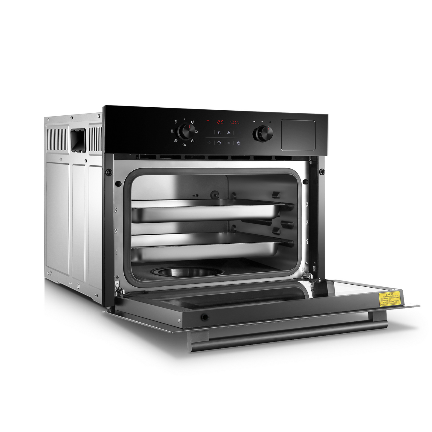 S106 60cm Steam Oven