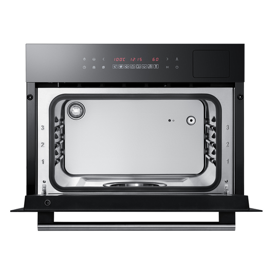 S112 60cm Steam Oven with Touch Panel