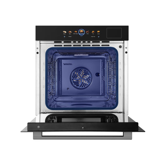 Master CQ768 73L Combi Oven with Touch Panel