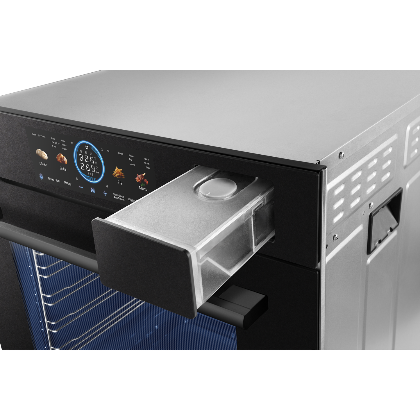 CQ772 73L Combi Steam Oven