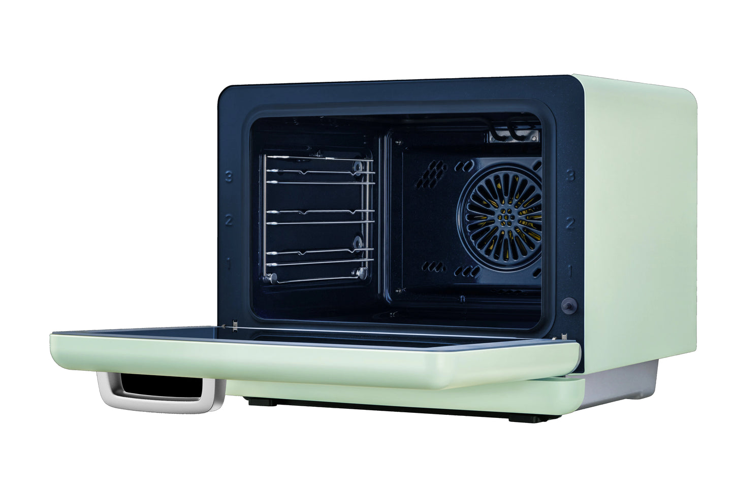 CT771 Green Combi Free Standing Oven