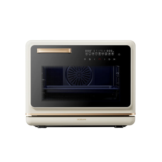 CT769 White Combi Free Standing Oven