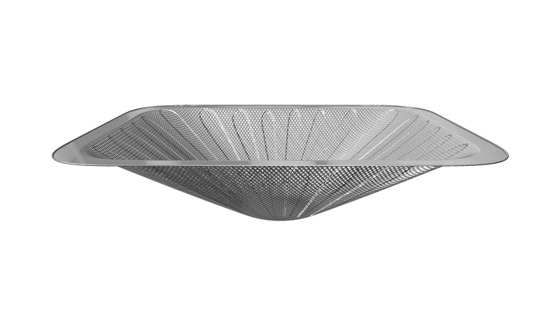 Rangehood Filter Mesh image 0