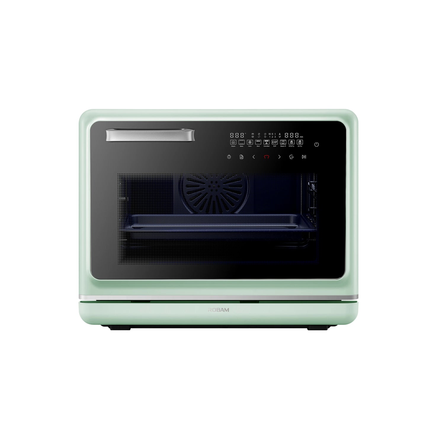 CT771 Green Combi Free Standing Oven