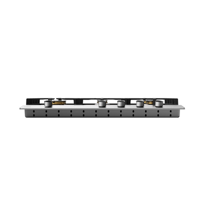 ZG81H60 86cm 5 Burners Gas Cooktop - Stainless Steel - 22mj