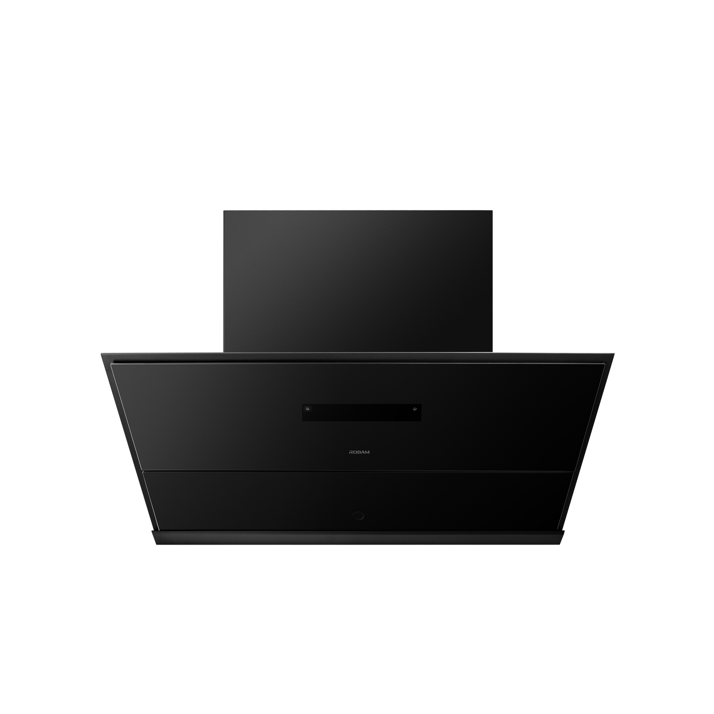 58H2SF 90cm Side-Suction Rangehood - Glossy Black