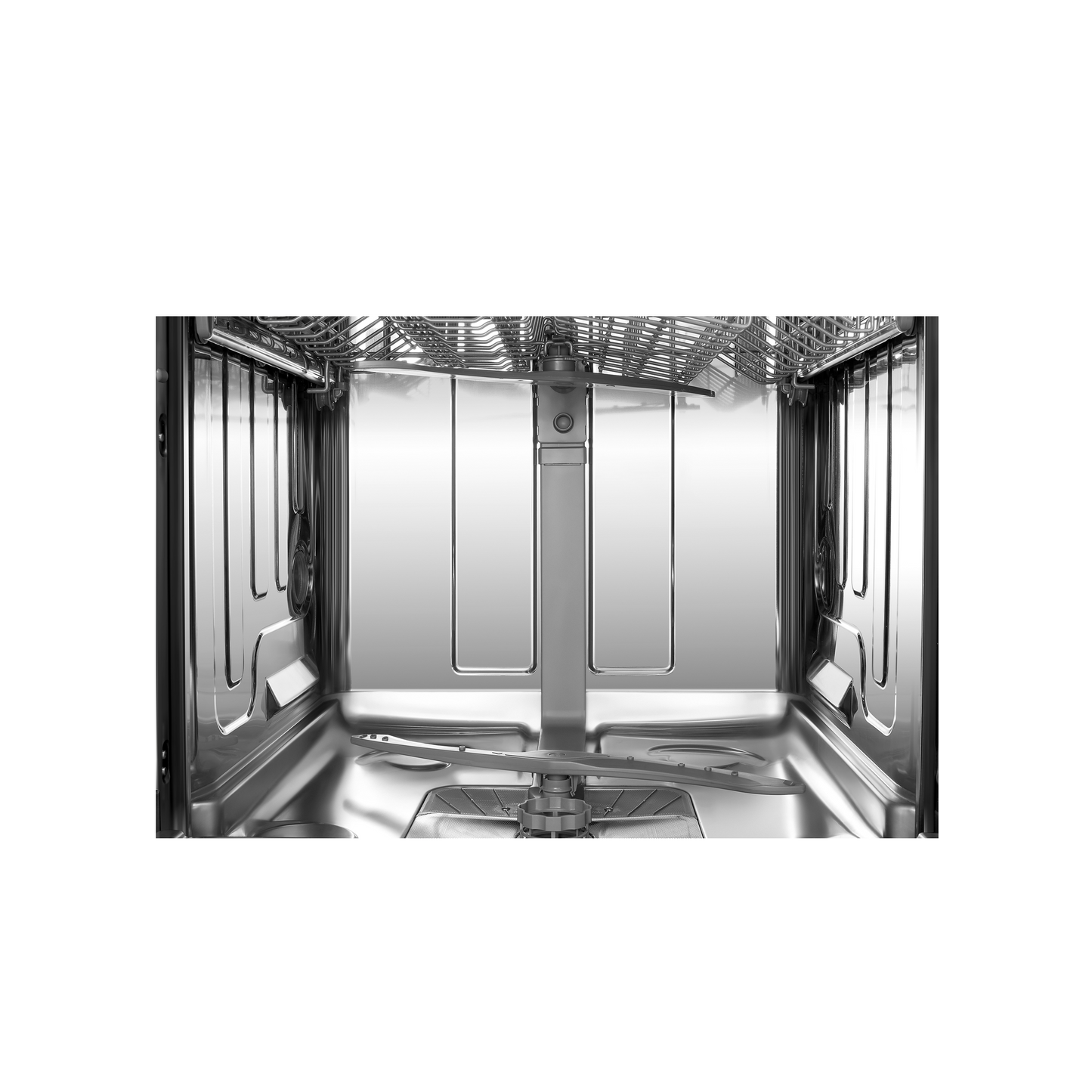 W602S 12 Place Freestanding Dishwasher