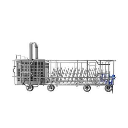 W602S 12 Place Freestanding Dishwasher