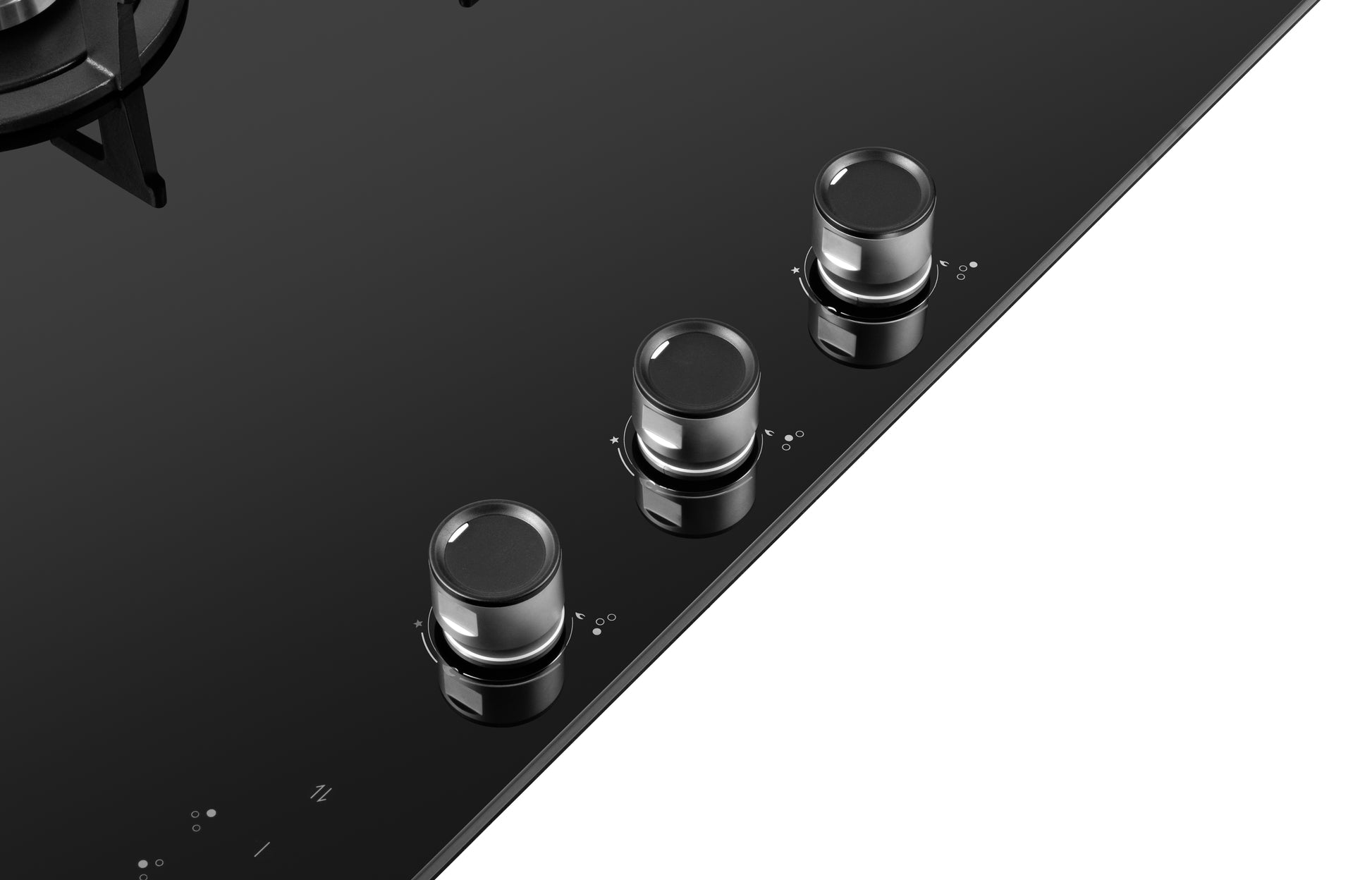 H31F Glass 3 Burners (900mm) image 2