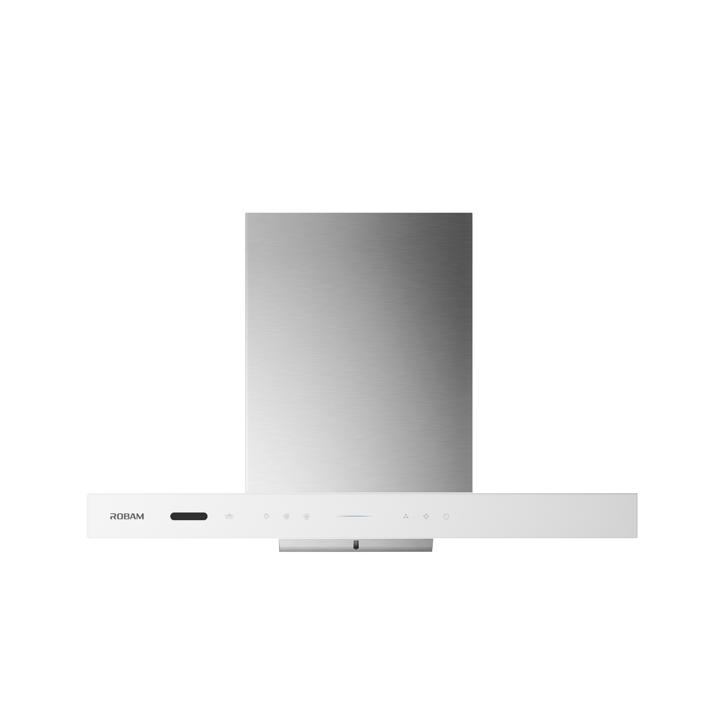 87H5SW 90cm Motor CleanAir 3rd Generation Integrated Rangehood - Glossy White
