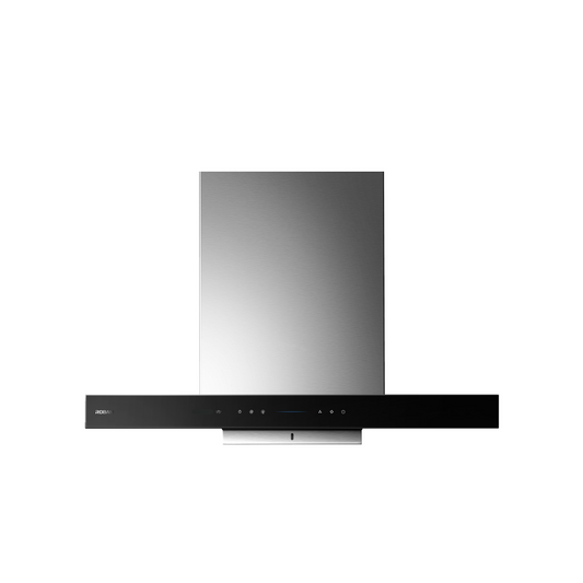 87H5S 90cm Motor CleanAir 3rd Generation Integrated Rangehood - Glossy Black
