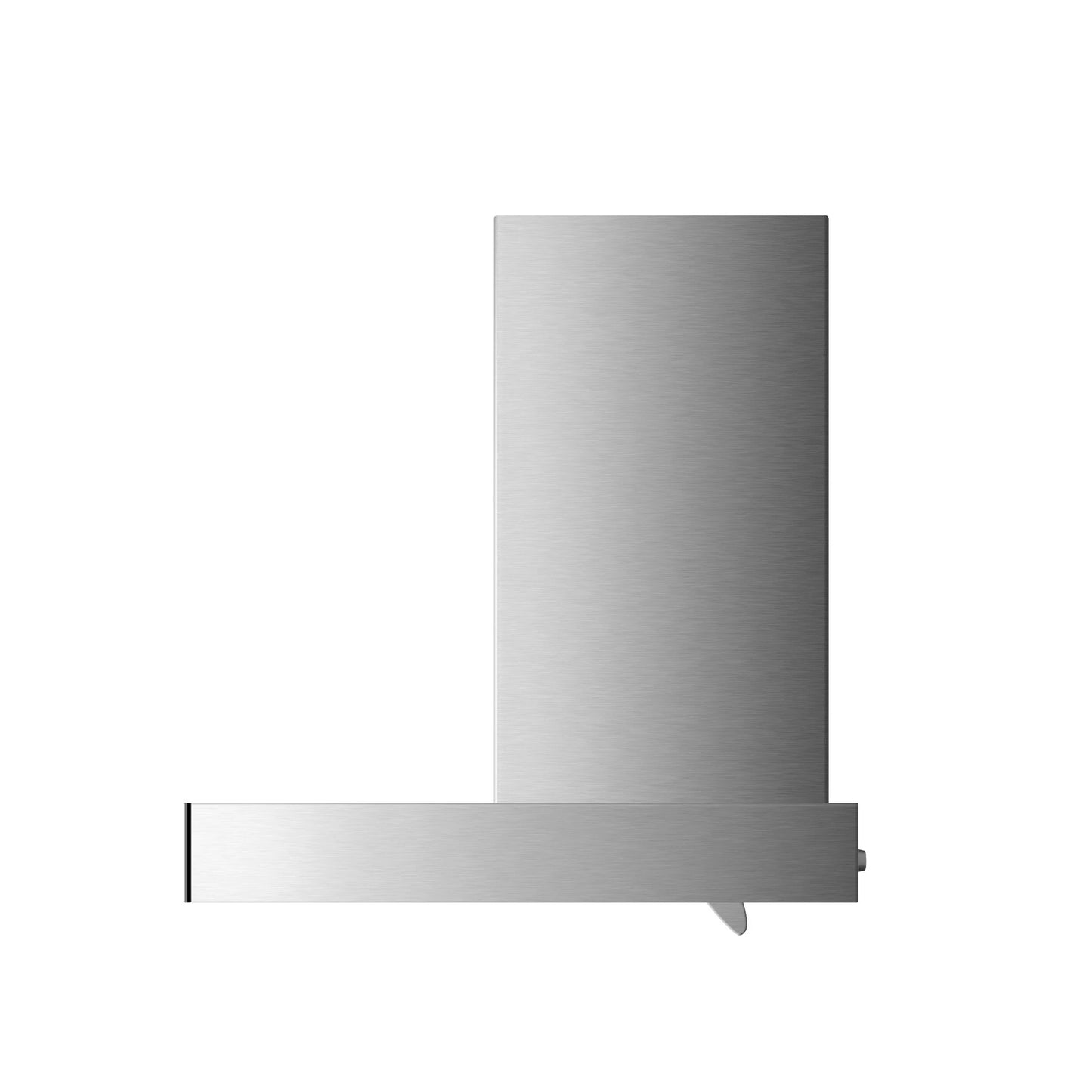 87H6S 60cm Motor CleanAir 3rd Generation Integrated Rangehood - Glossy Black