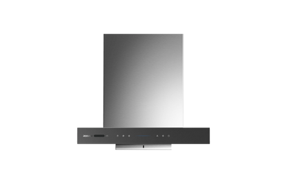 87H6SY 60cm Motor CleanAir 3rd Generation Integrated Rangehood - Matte Grey