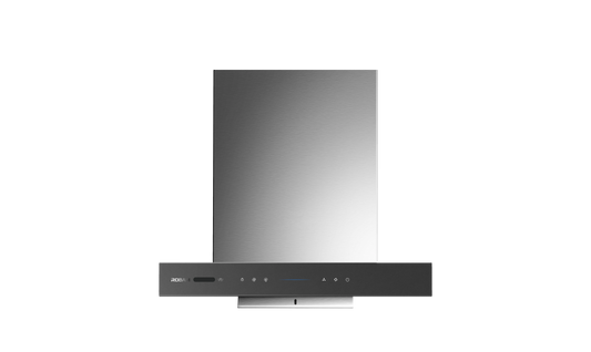87H6SY 60cm Motor CleanAir 3rd Generation Integrated Rangehood - Matte Grey