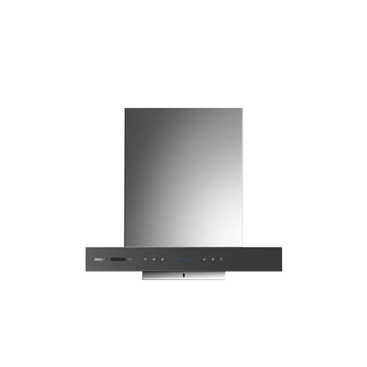 87H6SY 60cm Motor CleanAir 3rd Generation Integrated Rangehood - Matte Grey