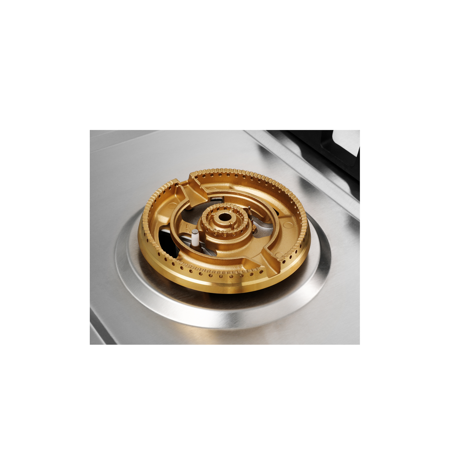 ZG81H60 86cm 5 Burners Gas Cooktop - Stainless Steel - 22mj