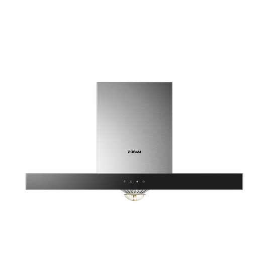 A851 90cm Canopy Rangehood