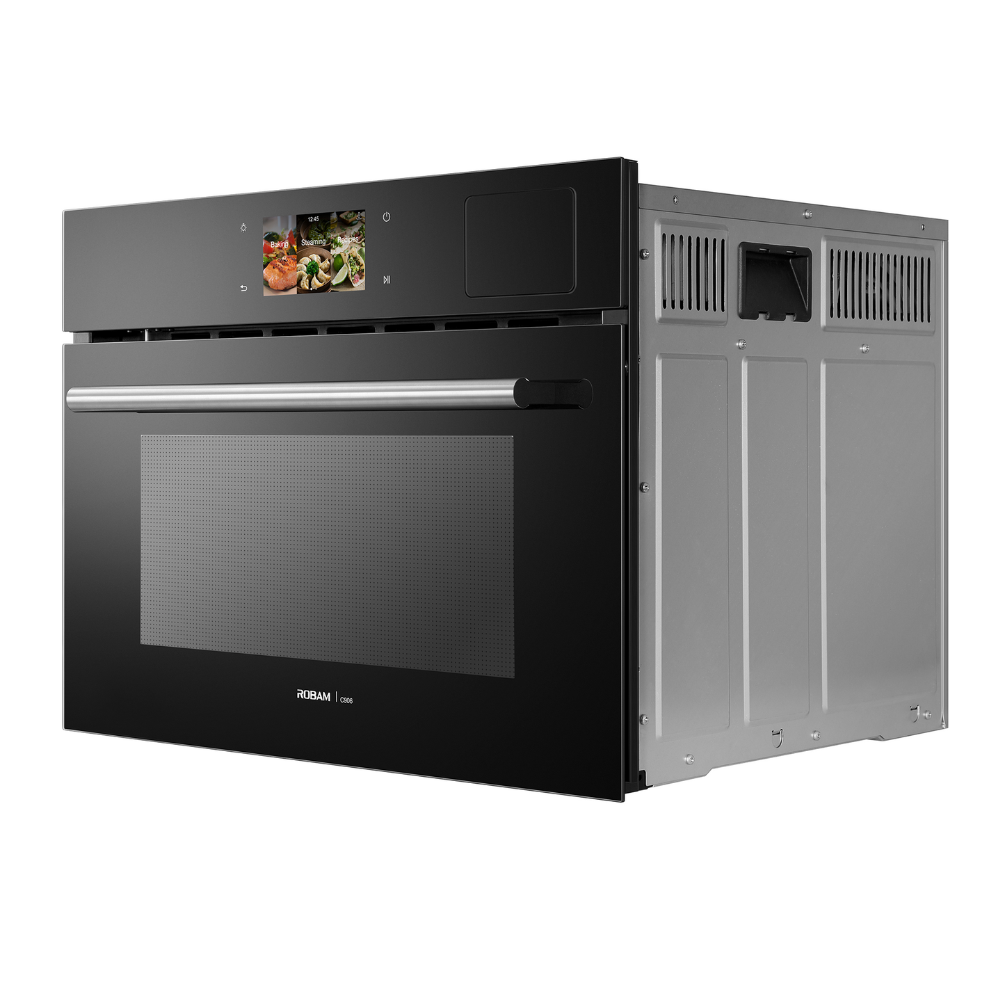 CQ751 40L Smart Combi Oven with Touch Panel