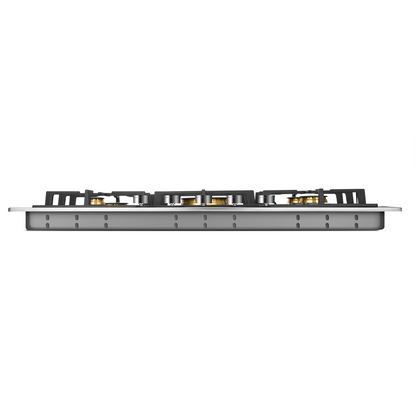 G511 86cm 5 Burners Gas Cooktop - Stainless Steel - 18mj