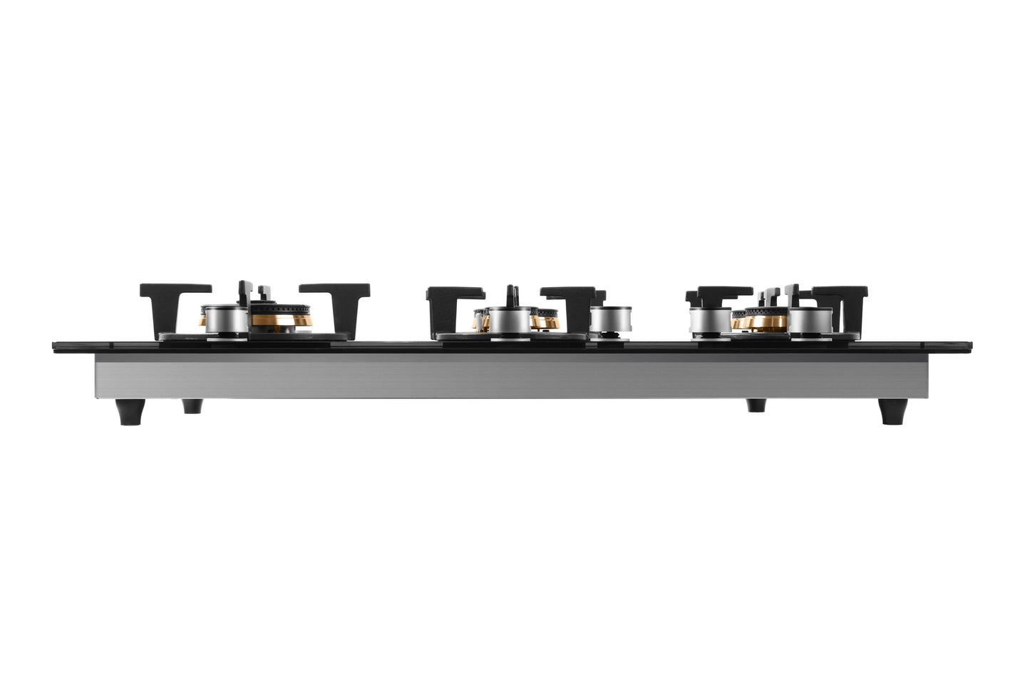 9B7H50 90cm 5 Burners Gas On Glass Cooktop - 23mj