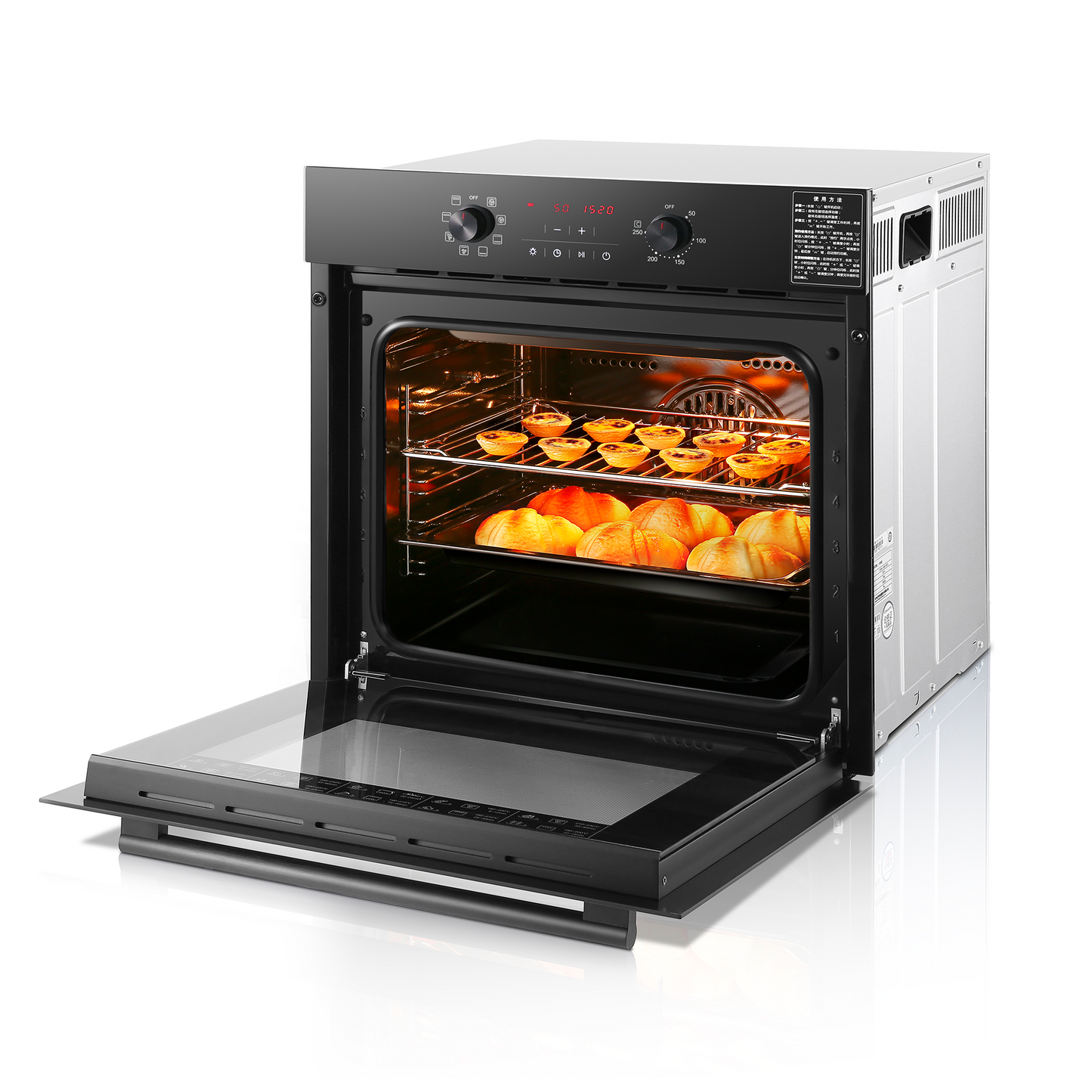 R306 60cm Electric Oven