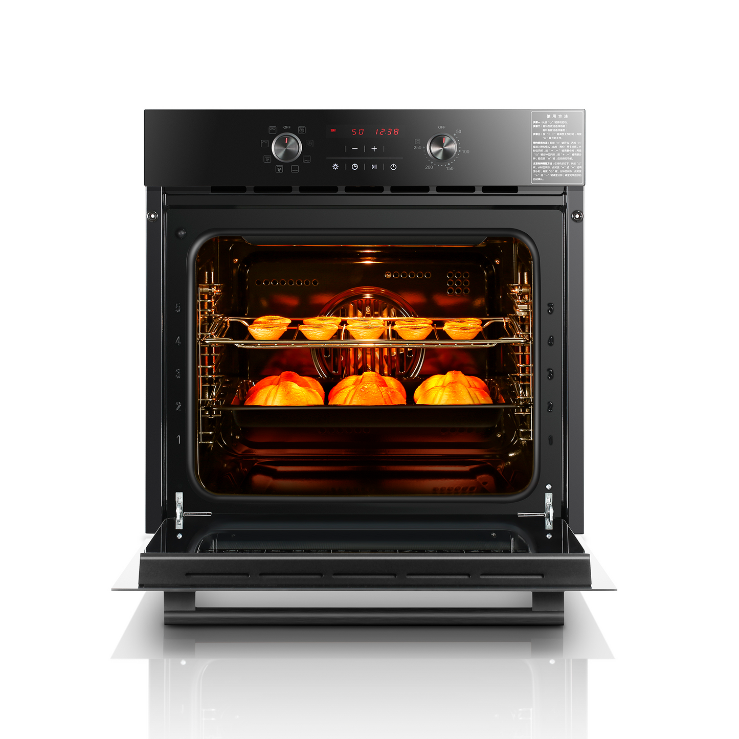 R306 60cm Electric Oven