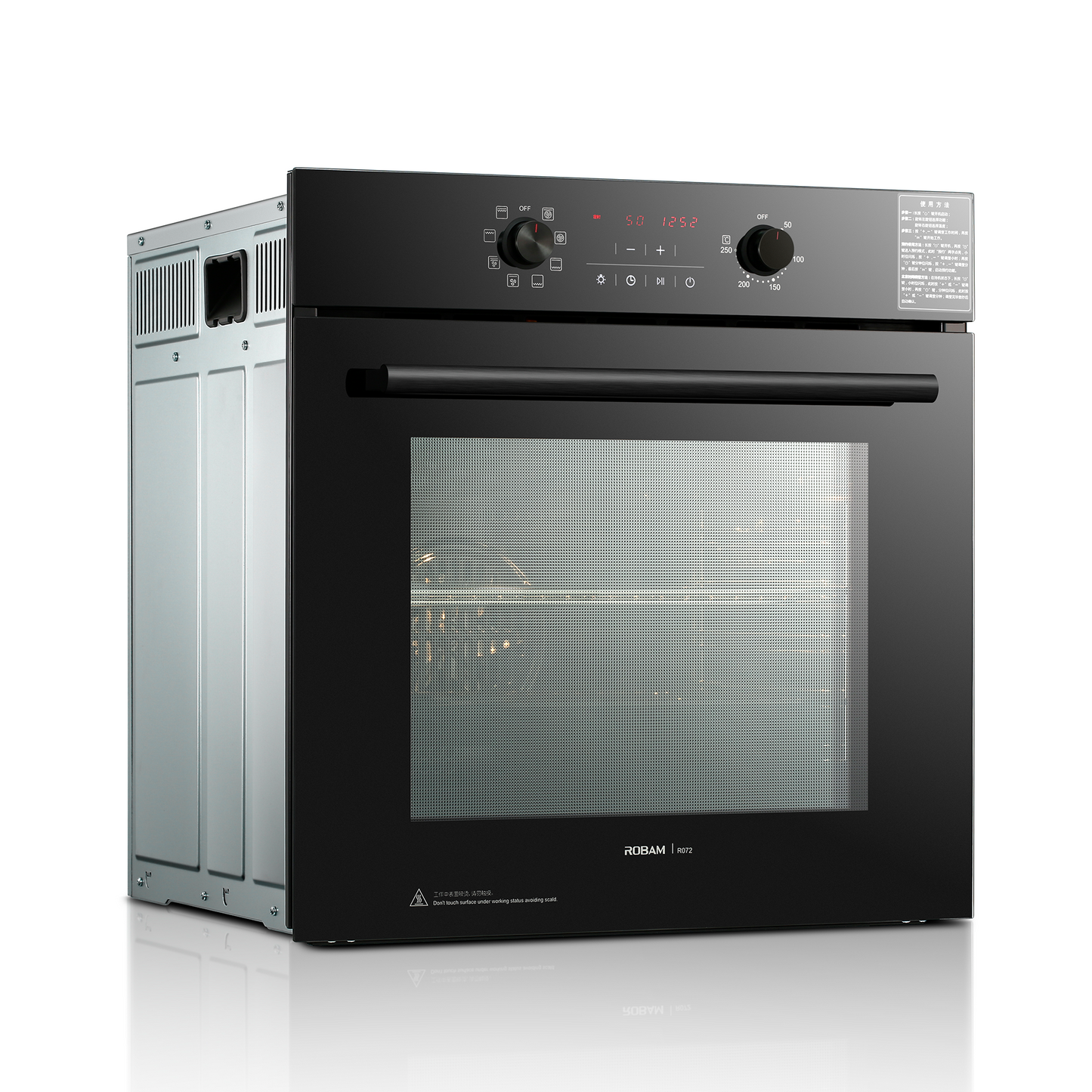 R306 60cm Electric Oven
