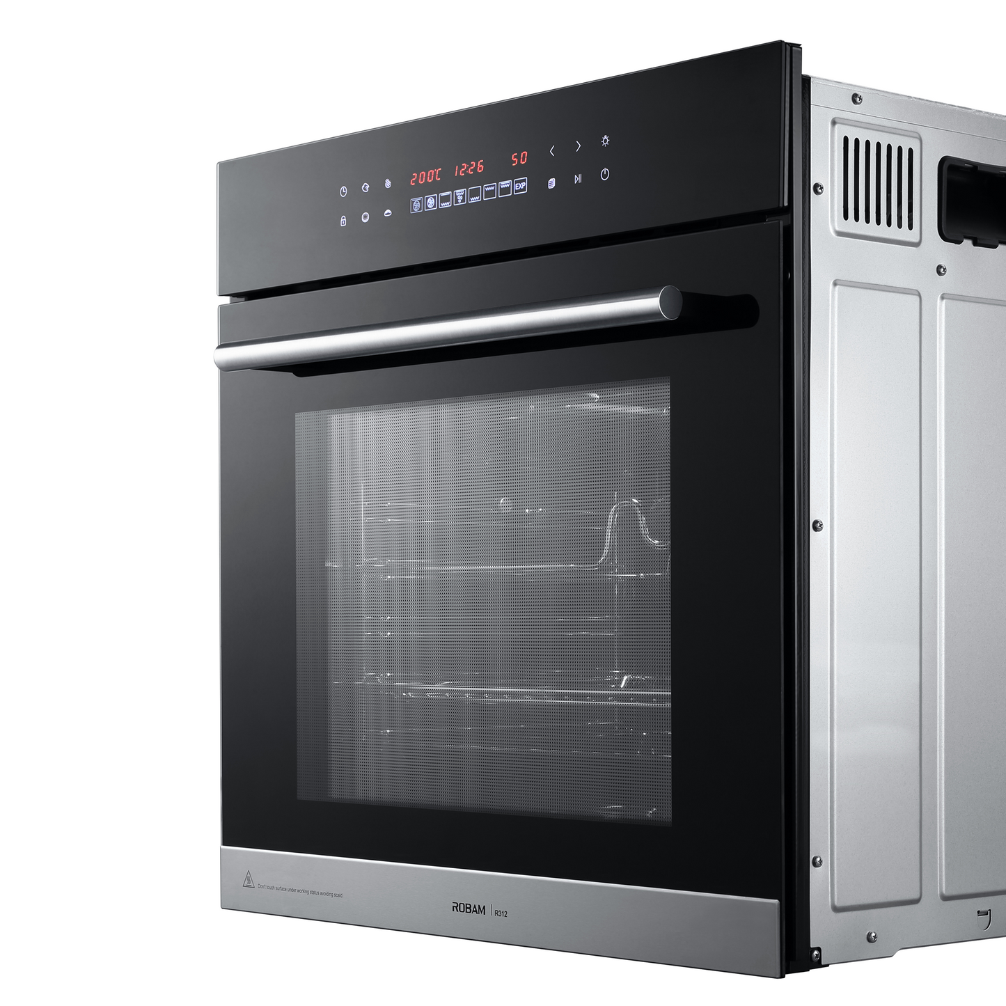 R312 60cm Electric Oven with Touch Panel