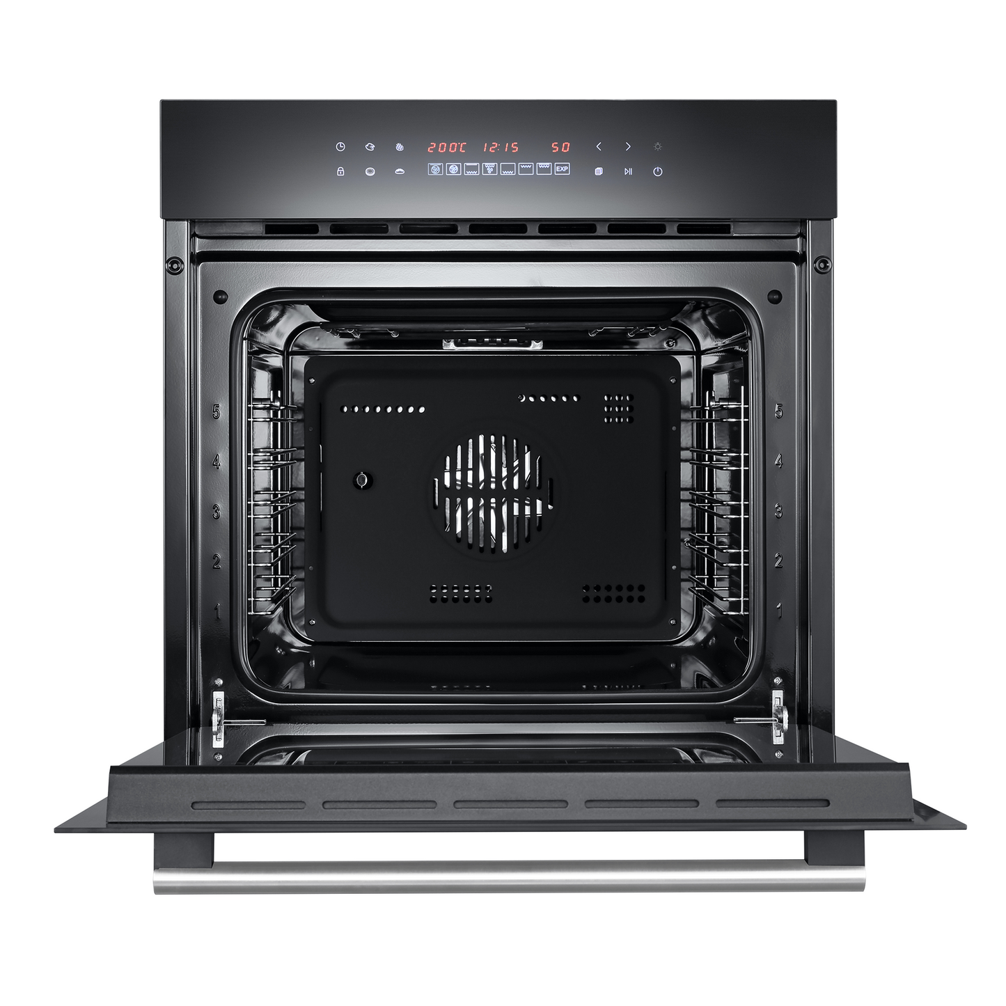 R312 60cm Electric Oven with Touch Panel