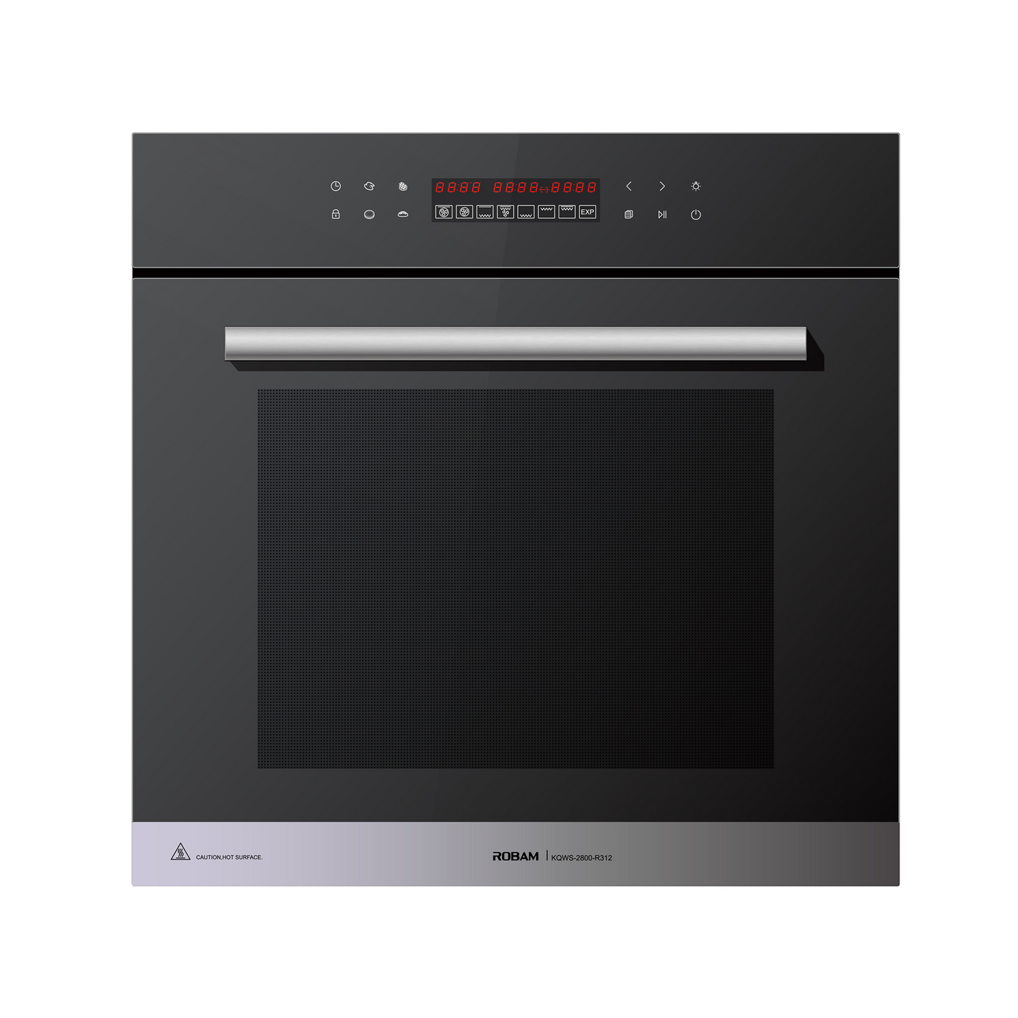 R312 60cm Electric Oven with Touch Panel