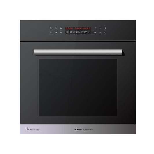 R312 60cm Electric Oven with Touch Panel