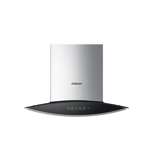Glider A608 60cm Canopy Rangehood