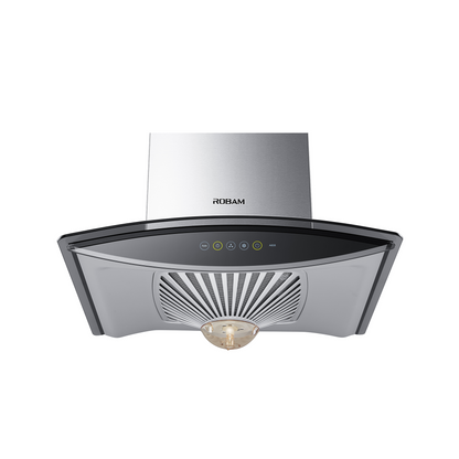 Glider A608 60cm Canopy Rangehood