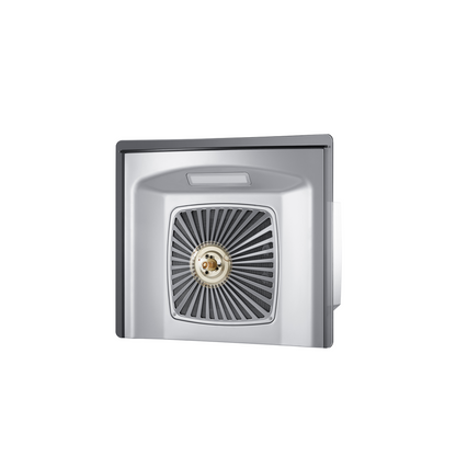 Glider A608 60cm Canopy Rangehood
