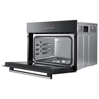 S112 60cm Steam Oven with Touch Panel