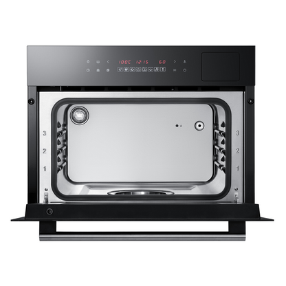 S112 60cm Steam Oven with Touch Panel