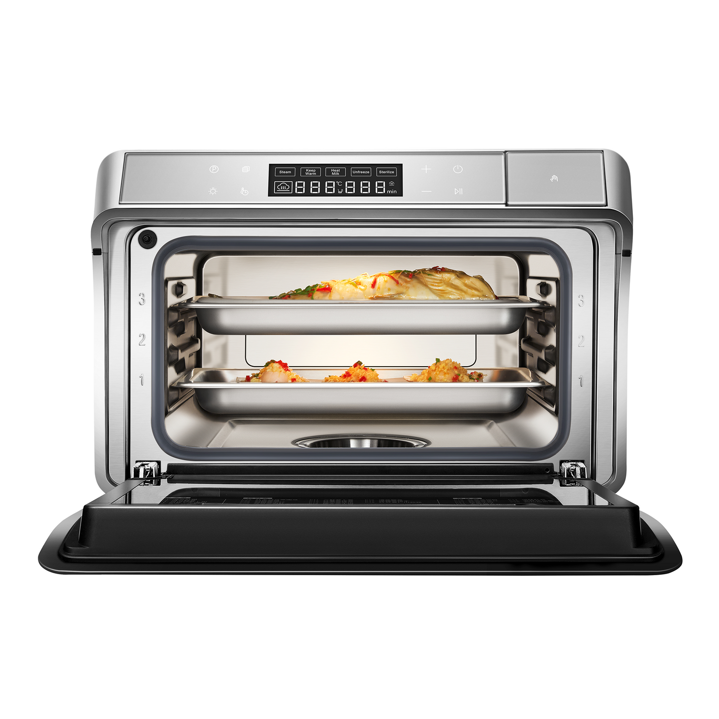 ST10 25L Freestanding Steam Oven