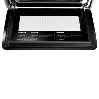 ST10 25L Freestanding Steam Oven