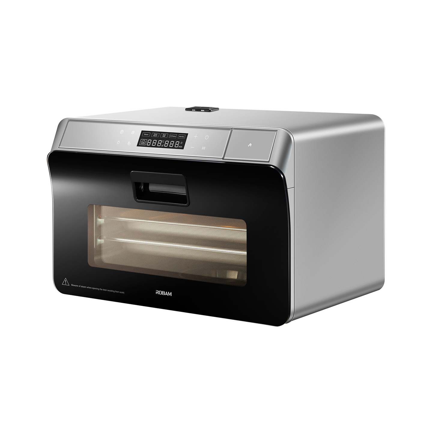 ST10 25L Freestanding Steam Oven