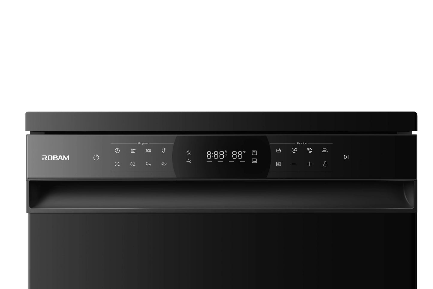 W655G 15套独立式洗碗机