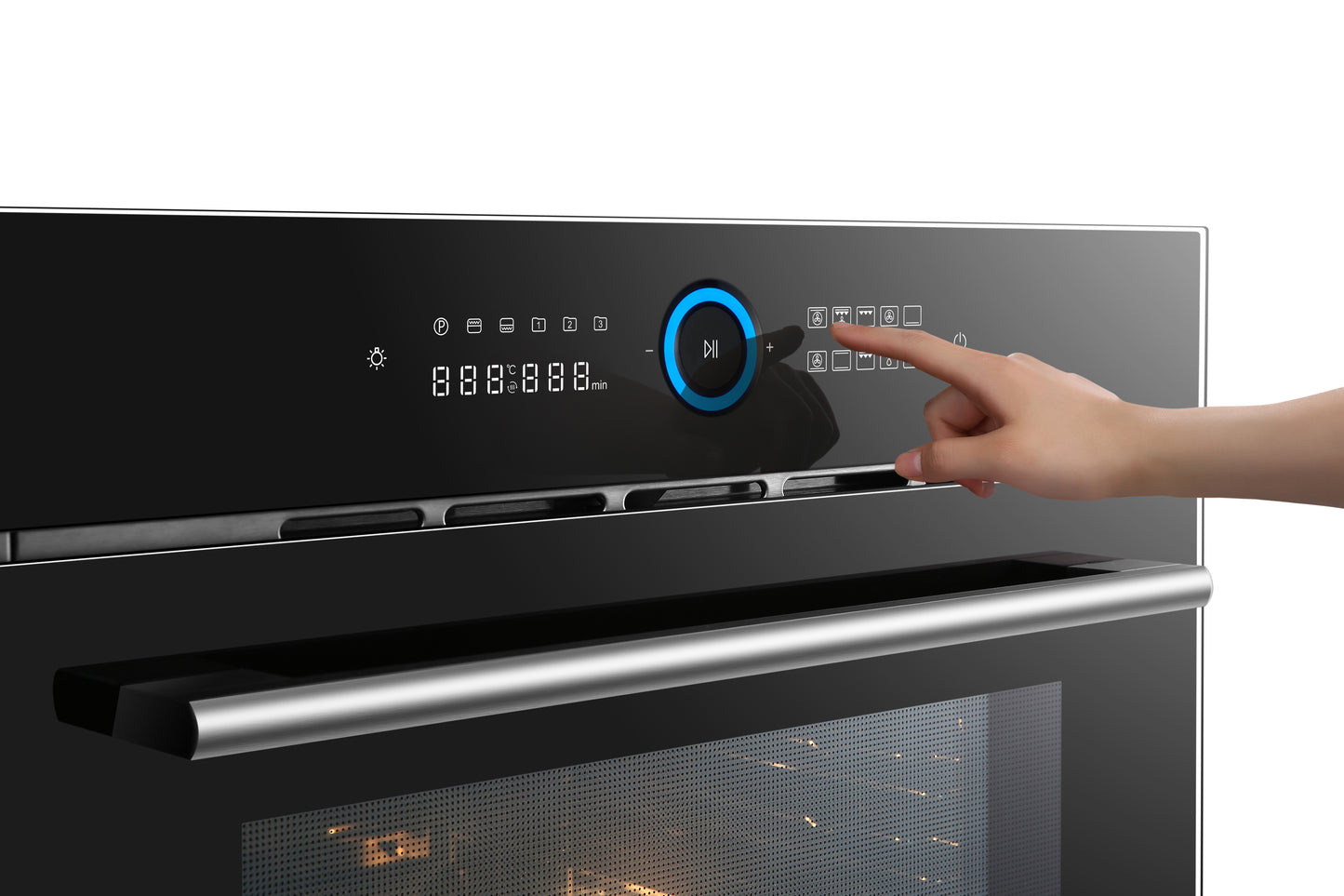 RQ335 Oven 600 image 4